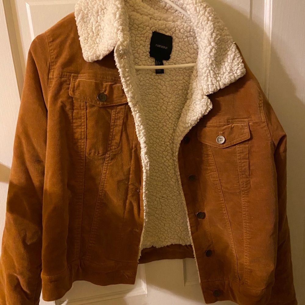 F21 Jacket - image 1